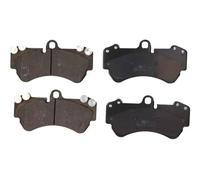 2x Maxgear 19-1430 Juego Pastillas de Freno Disco Delant para Porsche Cayenne VW