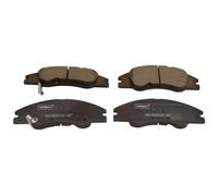 Pastillas de freno 19-1435 MAXGEAR para KIA CERATO I Sedán CERATO I Hatchback