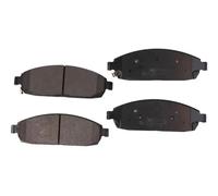 Pastillas de freno 19-1437 MAXGEAR para JEEP GRAND CHEROKEE III COMMANDER