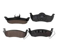 Pastillas de freno 19-1438 MAXGEAR para JEEP GRAND CHEROKEE III COMMANDER