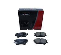 Pastillas de freno 19-1506 MAXGEAR para HYUNDAI ATOS