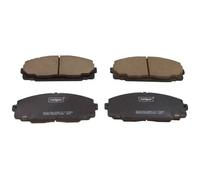 MAXGEAR 19-1509 Pastillas de freno delantero para Hiace / Commuter Dyna 100 Gran