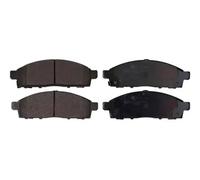 Quality Parts pastillas de freno Mitsubishi L200 06 - 4605 A198 05p1319