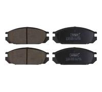 Pastillas de freno 19-1741 MAXGEAR para NISSAN PATROL GR IV VANETTE Furgoneta