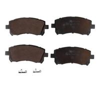 Pastillas de freno 19-2134 MAXGEAR para SUBARU MITSUBISHI