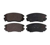 Maxgear 19-2155 Juego Pastillas de Freno Disco Delant. para Opel Chevrolet Saab
