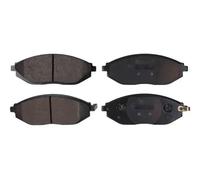 Kit de pastillas de freno, freno de disco MAXGEAR 19-2168 para OE 96682858