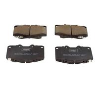 MAXGEAR 19-2941 Pastillas de freno delantero para Toyota Hilux Fortuner
