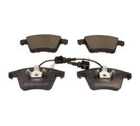 MAXGEAR 19-2962 Pastillas de freno delantero para Transporter Multivan Californi