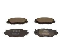 Pastillas de freno 19-2968 MAXGEAR para LEXUS IS II IS C IS III