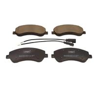 Pastillas de freno 19-2989 MAXGEAR para VW AMAROK AMAROK Caja/Chasis