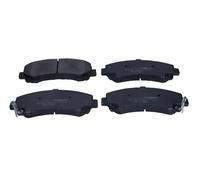 2x Maxgear 19-3019 Juego Pastillas de Freno de Disco Delant. para Isuzu D-Max I