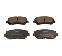 MAXGEAR 19-3038 Pastillas de freno delantero para Mazda CX-5