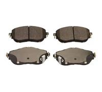 Pastillas de freno 19-3044 MAXGEAR para TOYOTA COROLLA Sedán AURIS