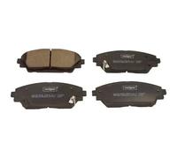 MAXGEAR Pastillas Freno Delant. para Mazda 3 CX-3