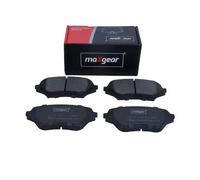 MAXGEAR Pastillas Freno Delant. Apto para Mazda MX-5 III