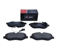 Pastillas de freno 19-3168 MAXGEAR para NISSAN RENAULT TRUCKS