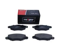 Pastillas de freno 19-3392 MAXGEAR para CITROËN PEUGEOT FIAT
