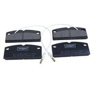Pastillas de freno 19-3399 MAXGEAR para LIGIER PIAGGIO AIXAM