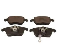 MaXgear Pastillas de freno 19-3405 delanteras para VW SKODA AUDI SEAT