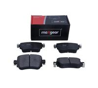 Pastillas de freno 19-3407 MAXGEAR para AUDI SEAT VW SKODA