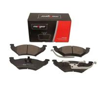 Pastillas de freno 19-3408 MAXGEAR para CHRYSLER DODGE PLYMOUTH