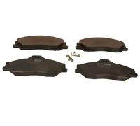 MAXGEAR Pastillas de Freno Delantero para Ford Ranger Tu _ 2.5 Td 4x4 19-3409