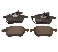 Pastillas de freno 19-3457 MAXGEAR para AUDI VW