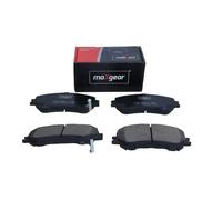 Pastillas de freno 19-3591 MAXGEAR para NISSAN RENAULT