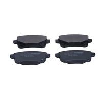Original MAXGEAR Juego Pastillas de Freno de Disco 19-3607 para Nissan Renault