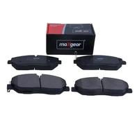 Pastillas de freno 19-3613 MAXGEAR para HYUNDAI H350 Autobús H350 Furgoneta