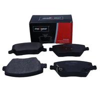 MAXGEAR Pastillas Freno Delant. Apto para Fiat Tipo Hatchback
