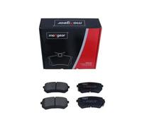 Pastillas de freno 19-3647 MAXGEAR para HYUNDAI KIA