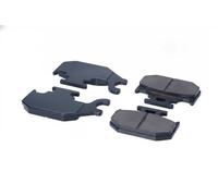 Pastillas de freno 19-3928 MAXGEAR para RENAULT TWIZY