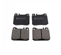 Pastillas de freno 20392.150.1 ZIMMERMANN para MERCEDES-BENZ /8 /8 Coupé SL