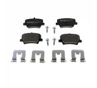 Pastillas de freno 20510.175.2 ZIMMERMANN para VOLVO LYNK & CO