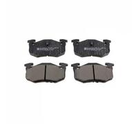 Pastillas de freno 20973.110.1 ZIMMERMANN para RENAULT CITROËN PEUGEOT