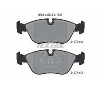 Pastillas de freno 2127304 TEXTAR para VOLVO 850 850 Station Wagon S70 V70 I