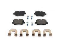 Pastillas de freno 21421.165.2 ZIMMERMANN para BMW 3 3 Touring 3 Touring Van