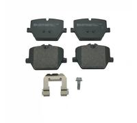 Pastillas de freno 21474.165.2 ZIMMERMANN para BMW TOYOTA