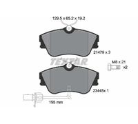 Pastillas de freno 2147903 TEXTAR para VW TRANSPORTER T4 Autobús