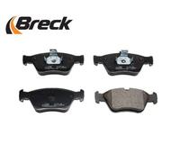 Pastillas de freno 21664 00 701 20 BRECK para MERCEDES-BENZ CLASE C CLASE E SLK