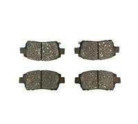 HART Pastillas Freno Pastilla para Toyota Yaris SCP1_ NLP1_ NCP1_ _ P1