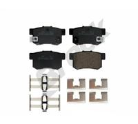 Pastillas de freno 21720 00 704 00 BRECK para SUZUKI FIAT HONDA