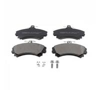 Pastillas de freno 21920.155.1 ZIMMERMANN para MITSUBISHI VOLVO