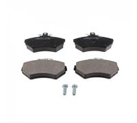Pastillas de freno 21945.195.1 ZIMMERMANN para VW AUDI SEAT