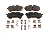 Pastillas de freno 22147.210.2 ZIMMERMANN para VW MAN