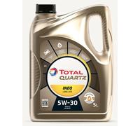Total 181714 Quartz Ineo Long Life 5W30 Lubricante