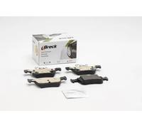Pastillas de freno 22231 00 702 00 BRECK para FORD MONDEO V Sedán KUGA II S-MAX