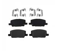 Pastillas de freno 22311.190.2 ZIMMERMANN para OPEL MOKKA / MOKKA X